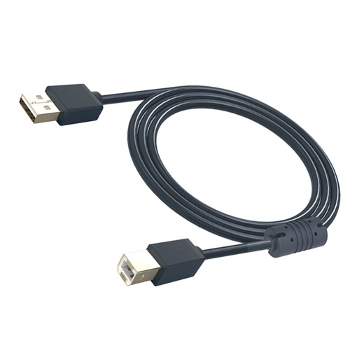 3 Meters USB -Druckkabel Stecker-zu-Stecker-Kabel Ladekabel Des Druckers - 第 6/12 張圖片