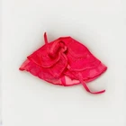 Vintage 1966 Barbie Francie Casey Twiggy First Formal Pink Shawl Mattel 1260