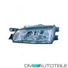 Scheinwerfer glasklar Depo H4 rechts passt für Subaru Impreza (GC) ab 1992-2000