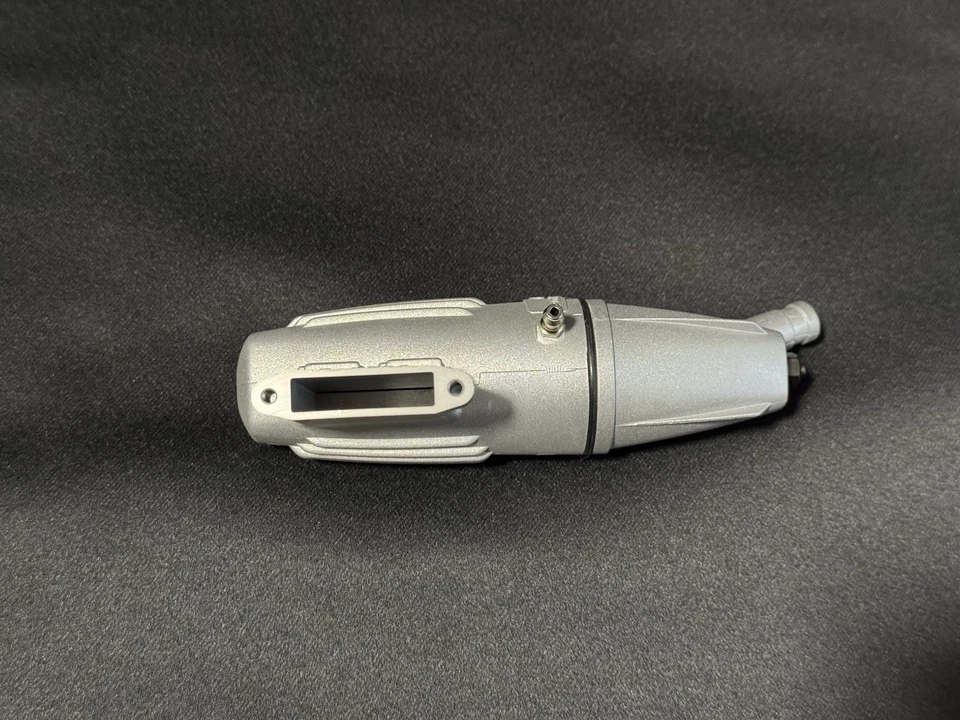 O.S. Engine E-3080 Silencer for 25/35AX  Made in Japan - Image 3 of 3