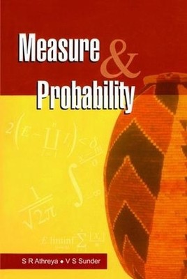 Measure and Probability - 9781439801260