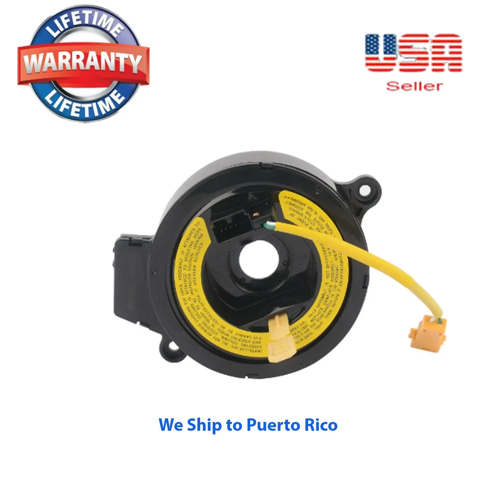 Reloj con cable espiral 56042341AE ajuste de resorte Jeep Grand Cherokee 1999-2001 Foto 4 de 4