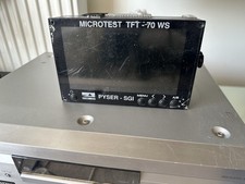 MICROTEST TFT-70 WS PYSER - SGI MONITOR