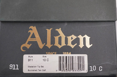 Alden 911