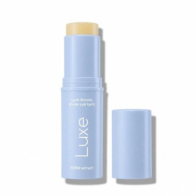 Luxe Korean under Eye Balm   Lift & Firm 3-In-1 Multi Balm Stick, Hydrating, Smo