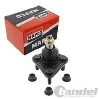 Mapco Traggelenk Unten Vorne L/R Passend FüR Audi A3 TT Seat Leon VW Golf NEW |