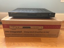 Parasound 200 Integrated Amplifier