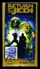 US COVER VCR ENTERTAINMENT CELEBRATE CENTURY FDC RETURN OF THE JEDI MOVIE