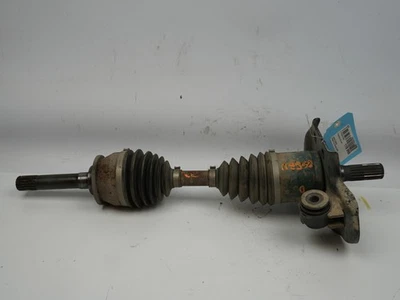 Gebrauchte Vorderachse RECHTS Antriebswelle ISUZU D-MAX I Phase 2 3.0D 163ch - Bild 1 von 4