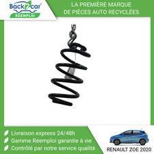 Ressort divers Renault Zoe