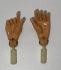 New ListingVINTAGE 1970`S GI JOE ADVENTURE TEAM HANDS    2