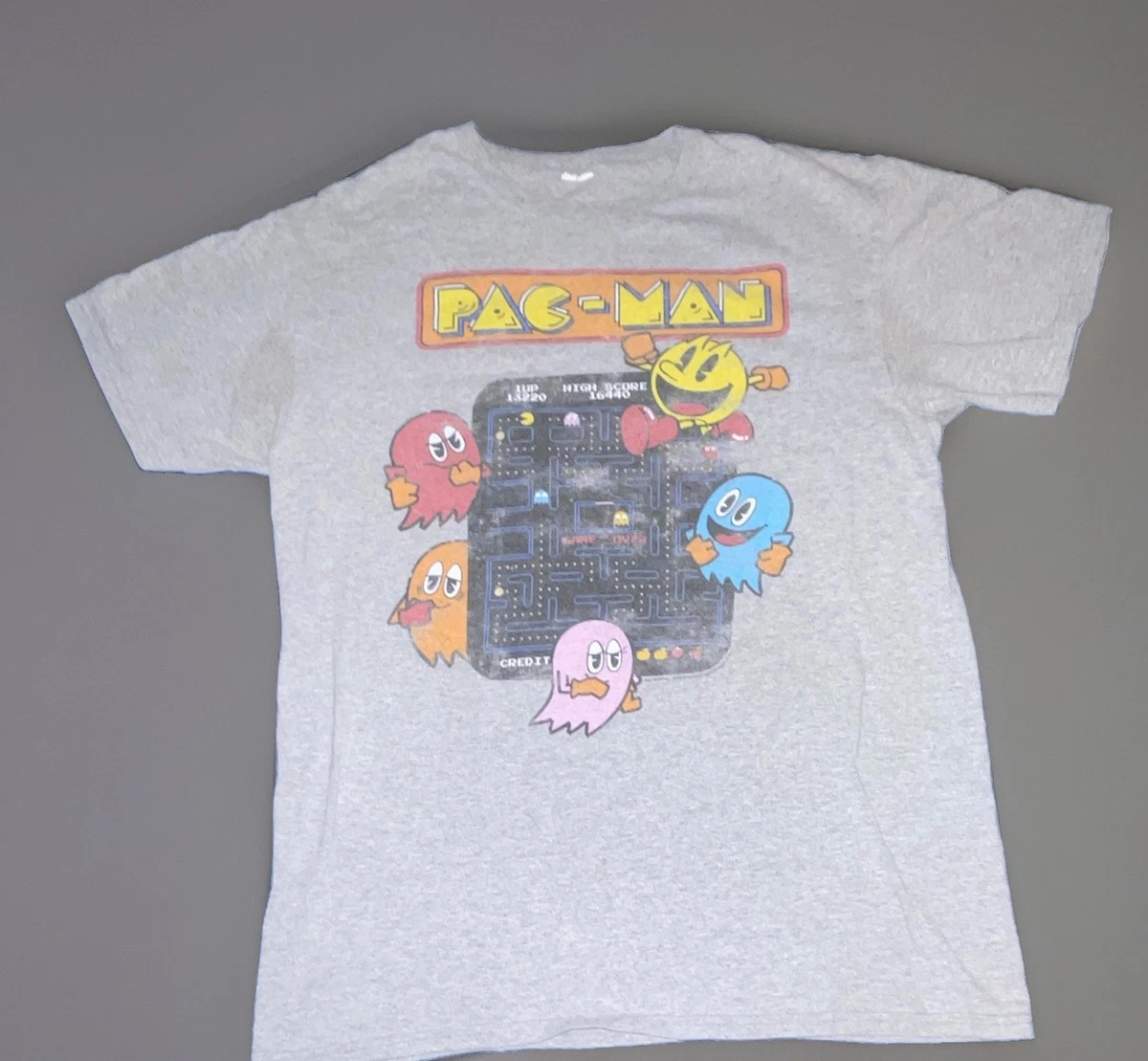 pacman shirt products for sale | eBay