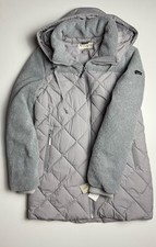 KOOLABURRA By UGG, Jacke, Mantel, Parka, Größe XS, Grau, Neu mit Etikett