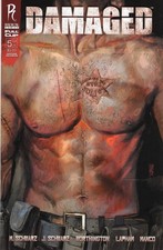 Damaged #5 Radical Publishing 2011 NM-