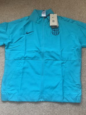 Nike Barcelona Damen Anthem Jacke Größe M