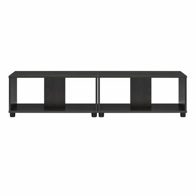 Mainstays 8174335W Expandable Side by Side or Stacking TV Stand