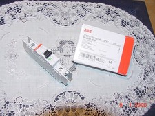 ABB SU201M-C15 Miniature Circuit Breaker, 1 Pole, 15 Amps, NEW Open Box!