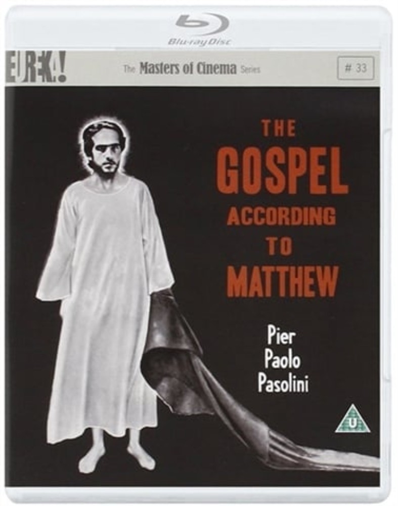 The Gospel According to Saint Matthew Blu-ray (N/A)