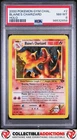 2000 Pokemon Gym Challenge #2 Blaine'S Charizard Holo PSA 8