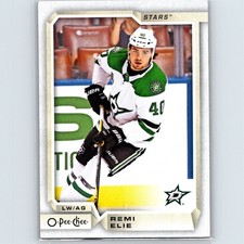 2017-18 Upper Deck - Young Guns Remi Elie #463 (RC) - DAllas Stars