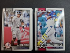 2026 TOPPS SERIES 1 BASEBALL COMMON BASE "FINISH YOUR SET" YOU CHOOSE