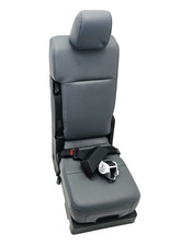 Genuine Ford Console Center Jump Seat Armrest F600 Sd Vinyl Single Cab 2020 Oem