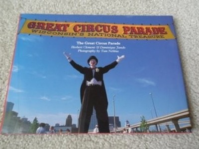 The Great Circus Parade Library Binding Herbert, Jando, Dominique