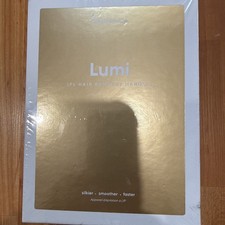 LUMI IPL Hair Removal Handset - RoseSkinCo. -White Gold - GENUINE New Sealed