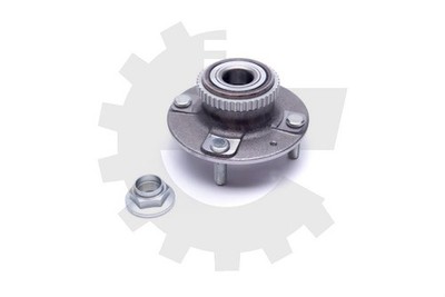 RADNABE MIT HINTEREM LAGER HYUNDAI ACCENT I COUPE 5271029670