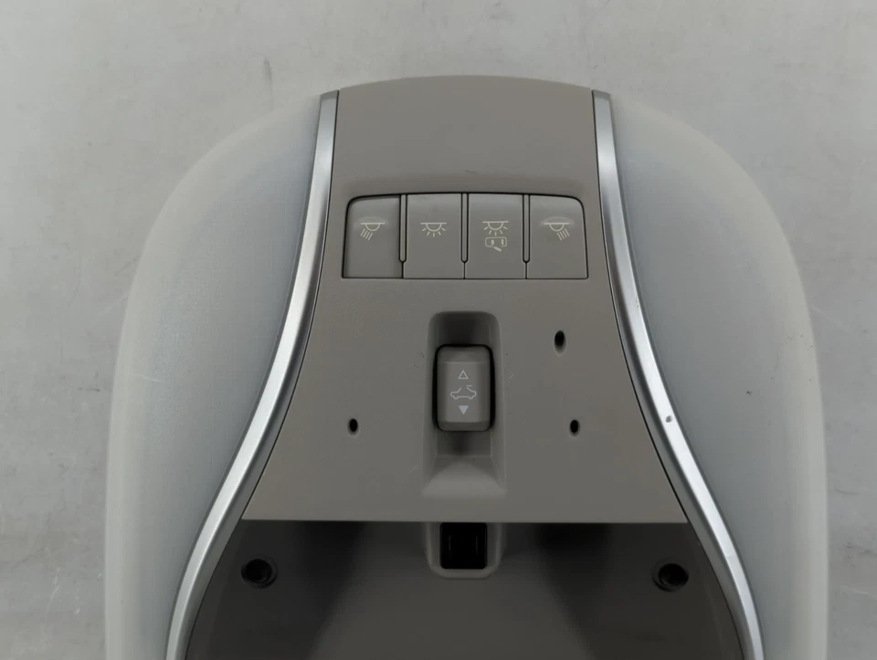 Infiniti M37 2012 consola techo superior PNYT9 Foto 3 de 4