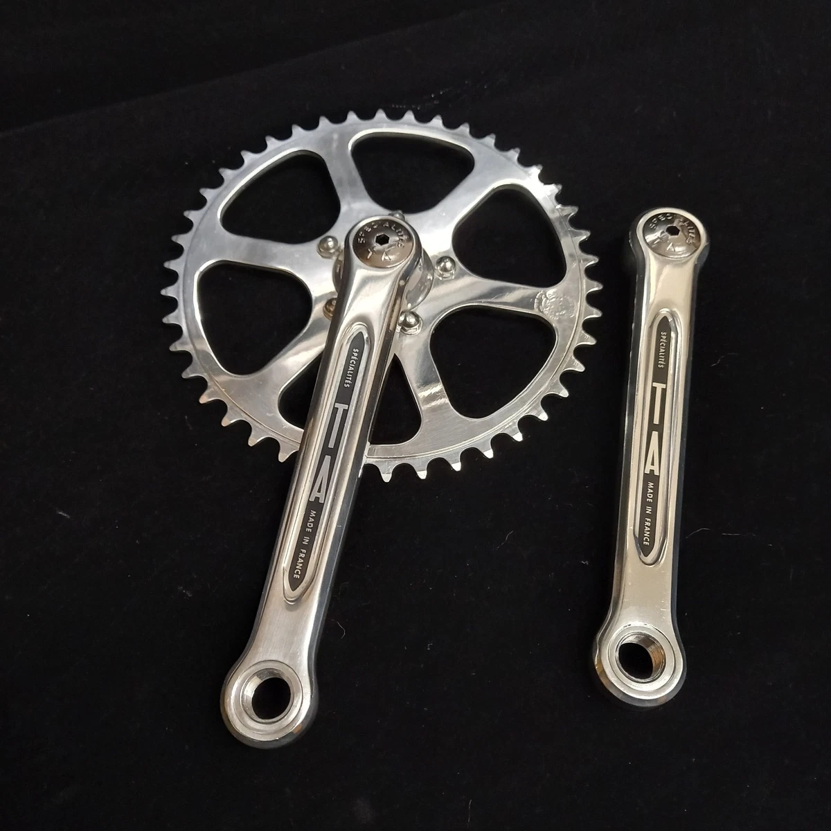Capuchon Poussière Pédalier TA Specialites Cyclotouriste - Neuf