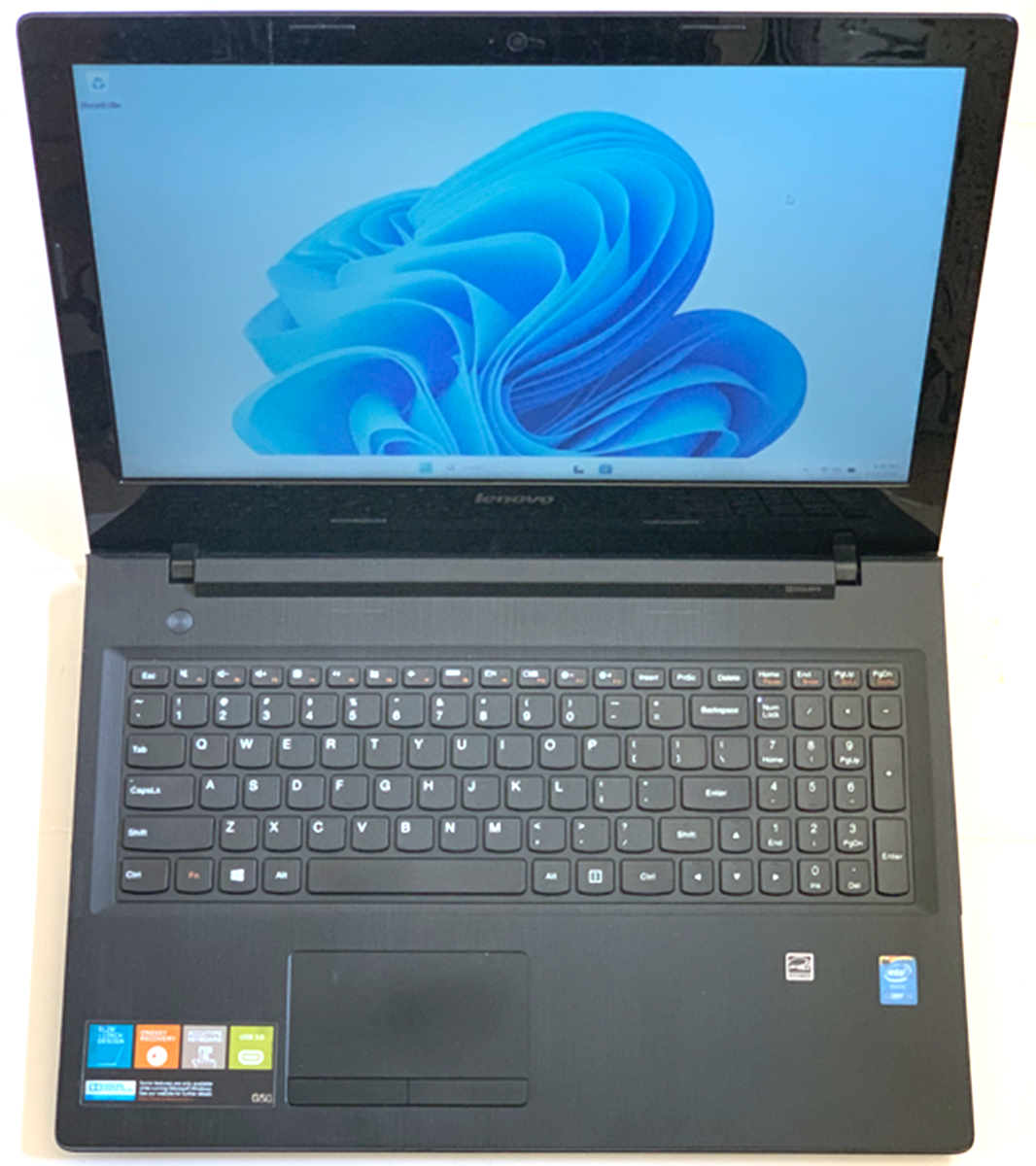 Lenovo G50-70 I7 - 4510u @ 2.0 GHz 1 TB HDD 8 GB RAM Win 10 DVD