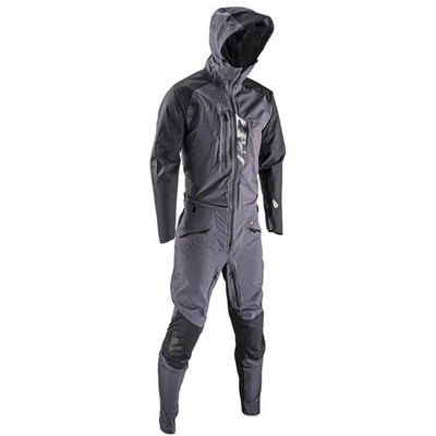 Leatt Regenanzug 3.0 HydraDri Shadow