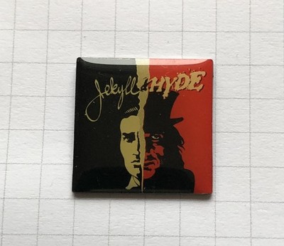 Musical Pin Jekyll & Hyde  Pins aus Sammlung