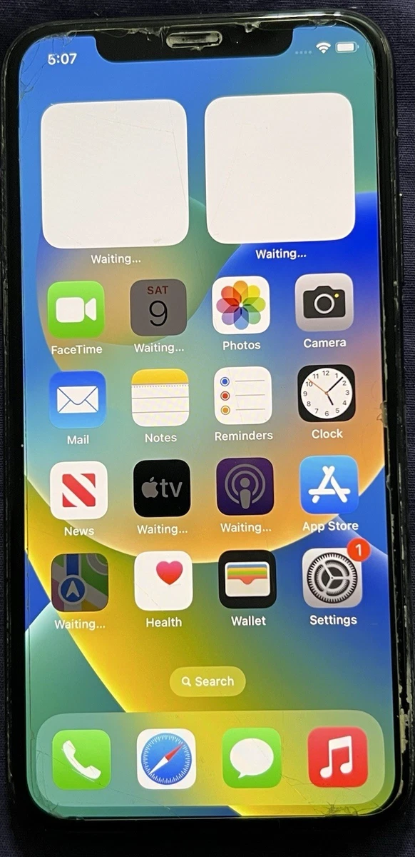 Apple iPhone XS Black Smartphones for Sale | Shop New & Used Cell