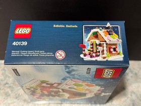 LEGO 40139 Gingerbread House Limited Edition 2015
