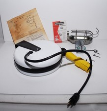 Dayton 25' Reel Light 1W943 Made in USA in Box Shop LIght