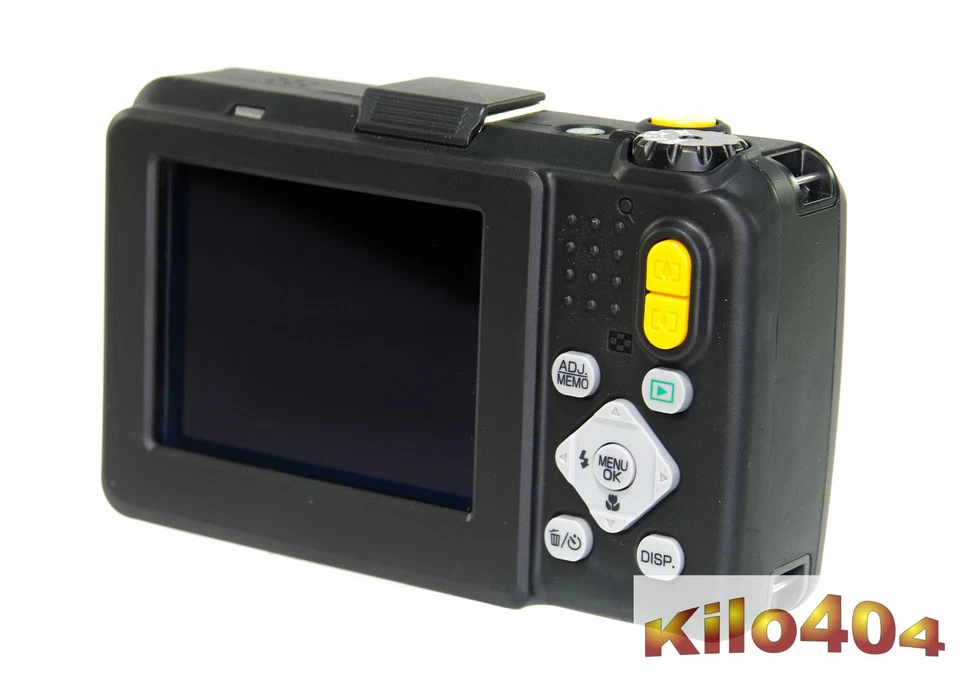 Ricoh G700SE ✯ 28-140mm ✯ 12,1 MP ✯ NEU ✯ OVP ✯ Tauchen 5m ✯ Video ✯ Makro ✯ - Bild 3 von 4