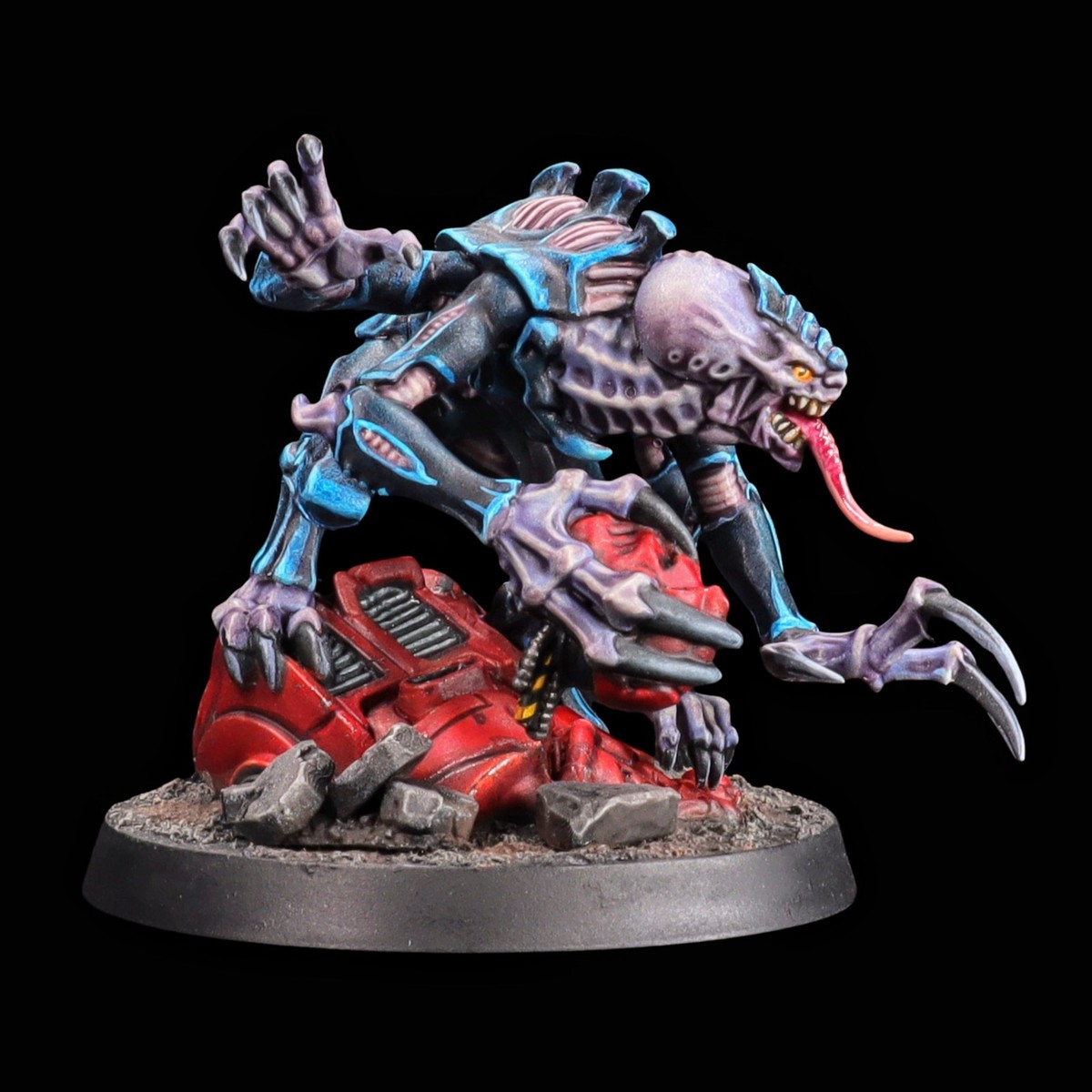 Biosigns Terminated Warhammer Store Exclusive - Pro Painted