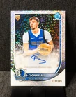 Cooper Flagg: 2025-26 Bowman Chrome, Auto, Speckle, 131/299, #CBA-CF, RC, ROY