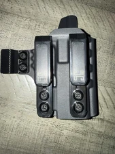 Hilliker Holster for Canik Mete  Mc9 Prime Right Hand IWB 