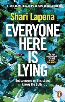 Everyone Here is Lying: The No. 1 Sunday Times best... | Buch | Zustand sehr gut