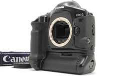 [MINT] Canon EOS-1V HS 35mm SLR Film Camera Body PB-E2 From JAPAN