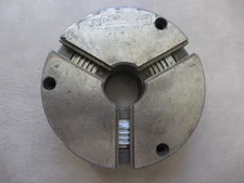 Cushman 3005 Craftsman Atlas South Bend Metal Lathe 5” 3 Jaw Chuck - Incomplete