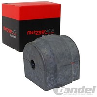Metzger 13Mm Stabilager Buchse Hinten Passend FüR Bmw 5 | 52073809