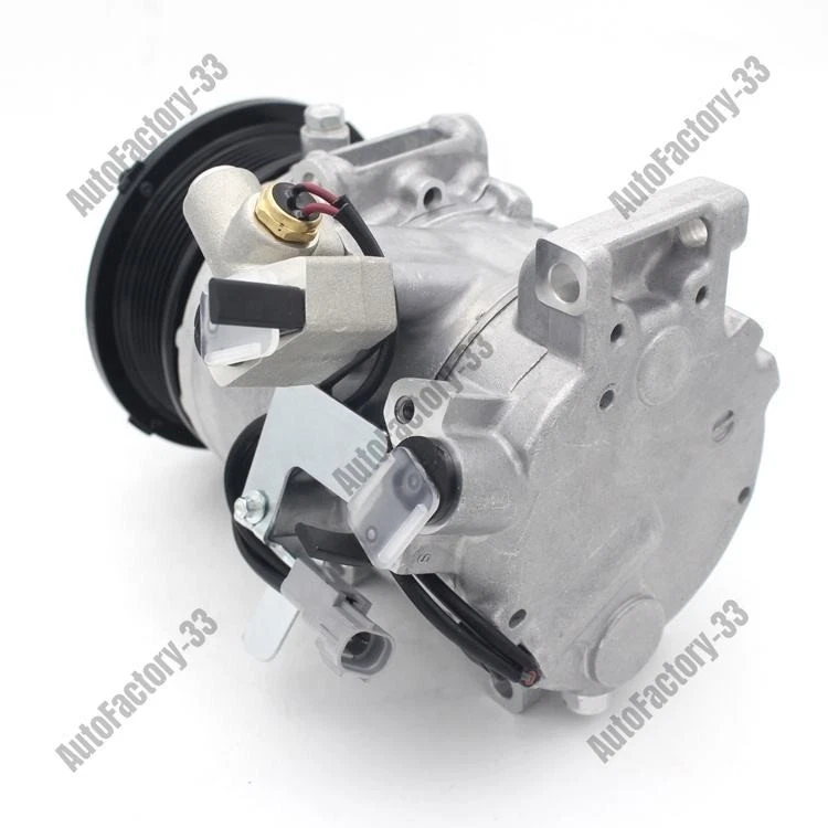 AC Compressor For TOYOTA HIACE COMMUTER Van 5L 2.7 883102F030 - Image 3 of 4