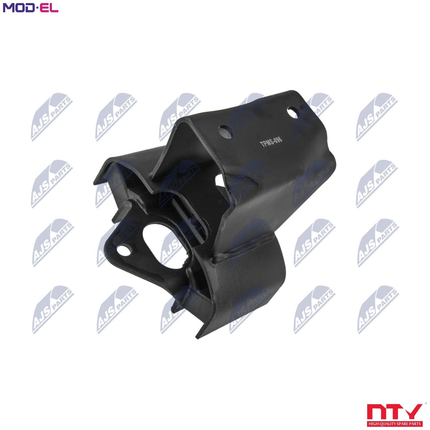 MOUNTING MANUAL TRANSMISSION ZPS-MS-096 FOR MITSUBISHI PAJERO/SPORT L200 2.5L - Image 14