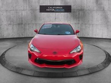 2020 Toyota 86 Coupe 2D