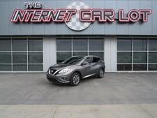 2017 Nissan Murano SL Sport Utility 4D