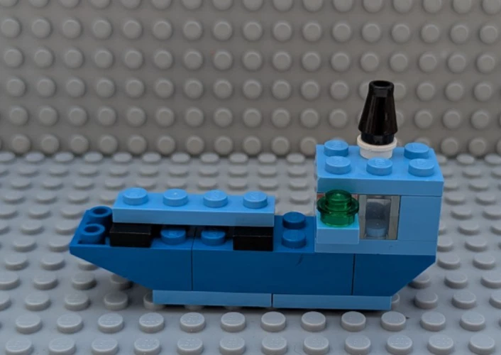 LEGO 4924 Creator Advent Calendar 2004, Foto 2 von 3